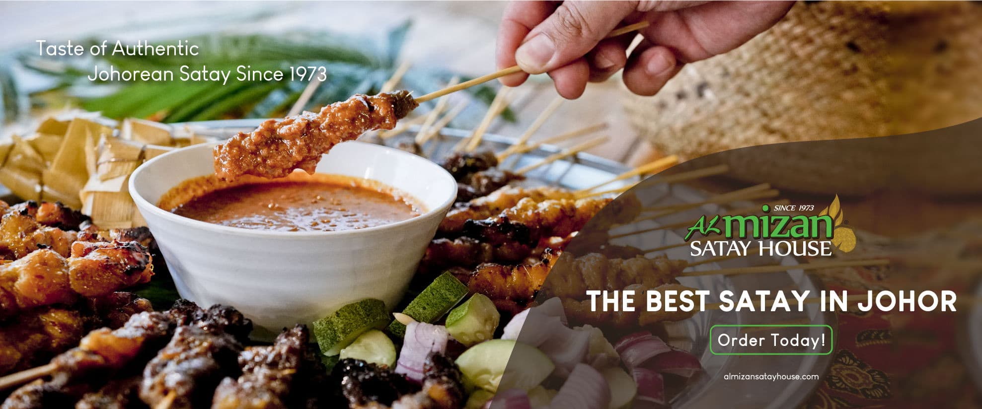 Al Mizan Satay House